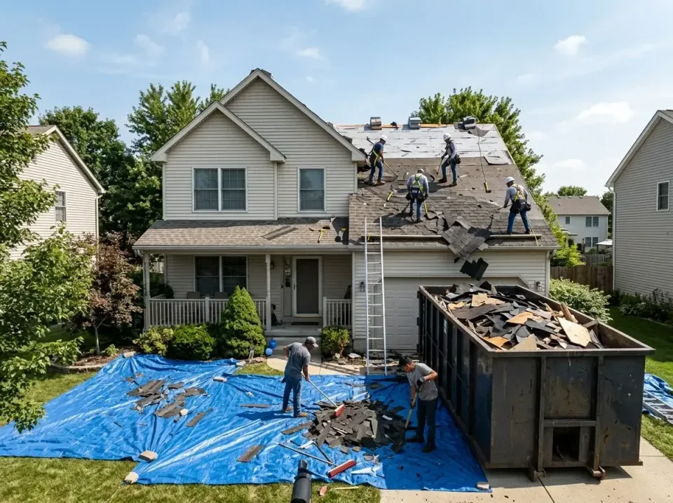 roof-replacement-debris-remova-004 — frequently asked questions, Cheapest Dumpster Rentals in Bell Gardens, CA